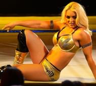 Mandy Rose's feud with Asuka could continue to Wrestlemania